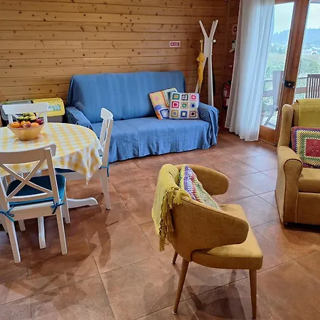 Casa de Férias Quinta Da Pavoa - House *