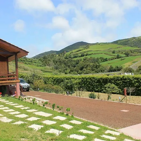 Quinta Da Pavoa - House Holiday home Vila Franca do Campo