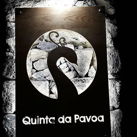 Quinta Da Pavoa - House * Вила-Франка-ду-Кампу
