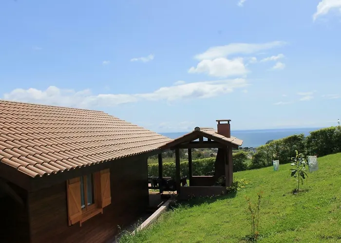 Quinta Da Pavoa - House فيلا فرانكا دو كامبو