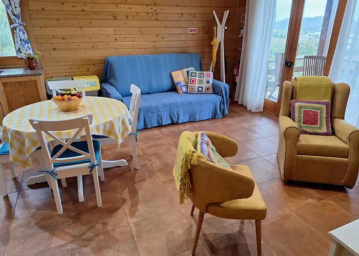 Casa de Férias Quinta Da Pavoa - House *