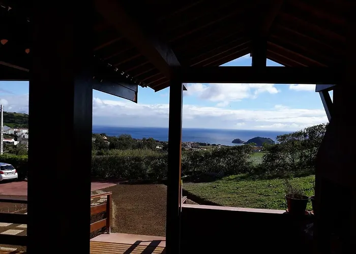 Nyaraló Quinta Da Pavoa - House Vila Franca do Campo