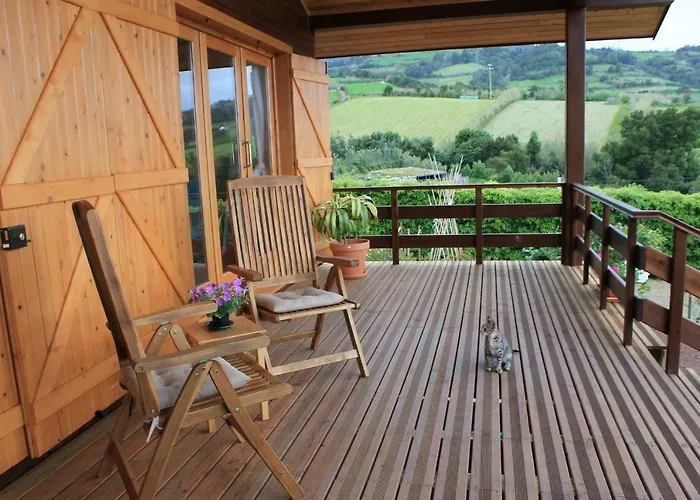 Quinta Da Pavoa - House Nyaraló Vila Franca do Campo